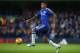 LONDON, ENGLAND - NOVEMBER 21: Kenedy of Chelsea in action during the Barclays Premier League match between Chelsea and Norwich City at Stamford Bridge on November 21, 2015 in London, England. (Photo by Paul Gilham/Getty Images)