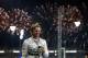 ABU DHABI, UNITED ARAB EMIRATES - NOVEMBER 29: Nico Rosberg of Germany and Mercedes GP celebrates in Parc Ferme after winning the Abu Dhabi Formula One Grand Prix at Yas Marina Circuit on November 29, 2015 in Abu Dhabi, United Arab Emirates. (Photo by P
