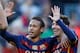 Enrique believes Barca are lucky to have two world-class stars.