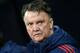 Van Gaal is struggling to strike a balance between attack and defence.