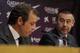Rosell and Bartomeu are also set to appear in court.