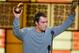 Joe Rogan at the VH1 Big In 2002 Awards held at the Grand Olympic Auditorium in Los Angeles, CA, December 4, 2002. Photo by Kevin Winter/Getty Images