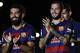 Barca's ban enabled them to sign players like Turan and Vidal but not register them.