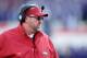 Arkansas head coach Bret Bielema