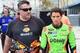 Tony Stewart finished 28th in the 2015 Sprint Cup standings. Teammate Danica Patrick was 24th.