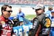 Jeff Gordon (left) and Tony Stewart are both headed to the NASCAR Hall of Fame.