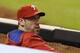 Lee was an All-Star in 2013 but missed the entire 2015 season with arm issues.
