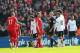 Clashes between Liverpool and United are always fiery affairs.