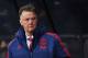 Van Gaal is under big pressure heading into this game.