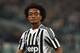 TURIN, ITALY - DECEMBER 13: Juan Cuadrado of Juventus FC looks on during the Serie A match betweeen Juventus FC and ACF Fiorentina at Juventus Arena on December 13, 2015 in Turin, Italy. (Photo by Valerio Pennicino/Getty Images)