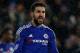 Chelsea's Spanish midfielder Cesc Fabregas gestures during the English Premier League football match between Chelsea and West Bromwich Albion at Stamford Bridge in London on January 13, 2016. AFP PHOTO / IAN KINGTON
RESTRICTED TO EDITORIAL USE. NO USE WI