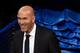Zidane's four sons all play in Real Madrid's academy teams.