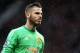 MANCHESTER, ENGLAND - JANUARY 02: David De Gea of Manchester United during the Barclays Premier League match between Manchester United and Swansea City at Old Trafford on January 2, 2016 in Manchester, England. (Photo by James Baylis - AMA/Getty Images)