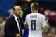 Kroos struggled for his best form under Benitez.