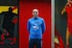 EXETER, ENGLAND - JANUARY 06: Paul Tisdale the manager of Exeter City poses during the Exeter City FA Cup Media Day at the Cliff Hill training ground on January 6, 2016 in Exeter, England. (Photo by Michael Steele/Getty Images)