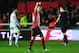 EXETER, ENGLAND - JANUARY 08: Tom Nichols of Exeter City celebrates the draw after the Emirates FA Cup third round match between Exeter City and Liverpool at St James Park on January 8, 2016 in Exeter, England. (Photo by Dan Mullan/Getty Images)