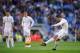Ronaldo's free-kicks aren't as potent as they once were.