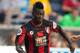 PHILADELPHIA, PA - JULY 14: Christian Atsu #20 of AFC Bournemouth controls the ball in the friendly match against the Philadelphia Union on July 14, 2015 at the PPL Park in Chester, Pennsylvania. (Photo by Mitchell Leff/Getty Images)