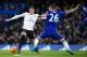 LONDON, ENGLAND - JANUARY 16: Ross Barkley of Everton and John Terry of Chelsea compete for the ball during the Barclays Premier League match between Chelsea and Everton at Stamford Bridge on January 16, 2016 in London, England. (Photo by Mike Hewitt/Get