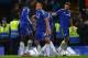 LONDON, ENGLAND - JANUARY 16: John Terry of Chelsea celebrates scoring his team's third goal during the Barclays Premier League match between Chelsea and Everton at Stamford Bridge on January 16, 2016 in London, England. (Photo by Clive Rose/Getty Image