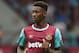Oxford's steadying presence helped West Ham get back in the game.