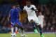 LONDON, ENGLAND - DECEMBER 09: Ramires of Chelsea and Giannelli Imbula of FC Porto during the UEFA Champions League match between Chelsea and FC Porto at Stamford Bridge on December 9, 2015 in London, United Kingdom. (Photo by Catherine Ivill - AMA/Getty