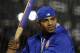 Cespedes anchors a Mets offense that's backed by a superlative pitching staff.