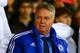 Guus Hiddink's arrival signals another revolving door of managers—not great for any party in truth.