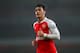Silent provider Ozil has been Arsenal's main man this season.
