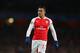 LONDON, ENGLAND - NOVEMBER 24: Alexis Sanchez of Arsenal during the UEFA Champions League match between Arsenal and Dinamo Zagreb at the Emirates Stadium on November 24, 2015 in London, United Kingdom. (Photo by Catherine Ivill - AMA/Getty Images)