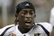 DETROIT, MI - DECEMBER 26: T.Y. Hilton #4 of Florida International celebrates a fourth quarter touchdown during the game against the Toledo Rockets at the Little Caesars Bowl game at Ford Field on December 26, 2010 in Detroit, Michigan. Florida Internati