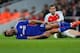 Mertesacker's poor challenge gave Costa the opportunity to score the winning goal.
