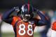 Can Demaryius Thomas shake off a poor AFC Championship Game performance to be a factor in the Super Bowl?