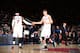 Porzingis, as a complete player, is already rivaling Anthony in stature.