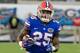 Florida RB Jordan Scarlett