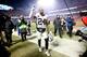 KANSAS CITY, MO - JANUARY 03: Free safety Charles Woodson #24 of the Oakland Raiders waves to the crowd as he walks off the field following the Raiders 23-17 loss to the Kansas City Chiefs in the game at Arrowhead Stadium on January 3, 2016 in Kansas Cit