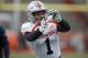 Braxton Miller had a strong Senior Bowl week, before getting injured.