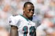 MIAMI - JANUARY 4: Ted Ginn Jr. #19 of the Miami Dolphins looks on during a AFC Wild Card playoff game against the Baltimore Ravens on January 4, 2009 at Dolphin Stadium in Miami, Florida. (Photo by Gregory Shamus/Getty Images)