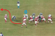 Kawann Short's presnap alignment