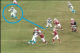 Kawann Short drops into coverage.