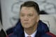 There was a lot of pressure on Van Gaal heading into this tie.
