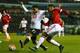 Martial was superb for United on the night.