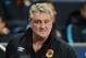 Hull City's English manager Steve Bruce arrives for the English League Cup quarter-final football match between Manchester City and Hull City at the Etihad Stadium in Manchester, northwest England on December 1, 2015.
RESTRICTED TO EDITORIAL USE. No use