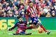 Gerard Pique is just one to epitomise the resolve that Barcelona have when up against more physical opponents now.