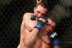 Tony Martin chokes out Felipe Olivieri.