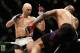 Alexander Yakovlev sets up George Sullivan for a fight-ending combination.