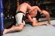 Ben Rothwell uses the go-go choke to submit Josh Barnett.