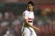 SAO PAULO, BRAZIL - NOVEMBER 19: Pato of Sao Paulo looks on during the match between Sao Paulo and Atletico MG for the Brazilian Series A 2015 at Estadio do Morumbi on November 19, 2015 in Sao Paulo, Brazil. (Photo by Friedemann Vogel/Getty Images)