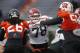 Jason Spriggs put on a clinic at the Senior Bowl.
