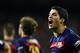 Suarez was given a nine-match ban after the third biting incident of his career.